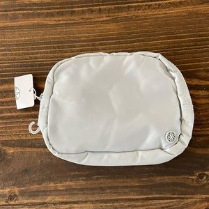 FREE with purchase, Gaiam Crossbody bag